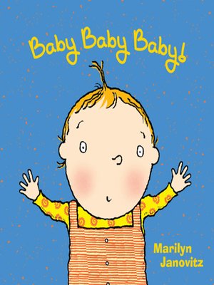 cover image of Baby Baby Baby!